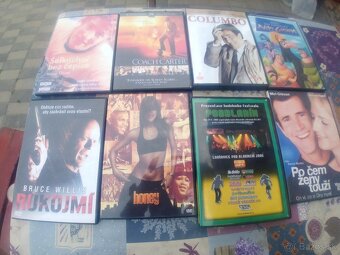 Dvd filmi a rozpravky - 5