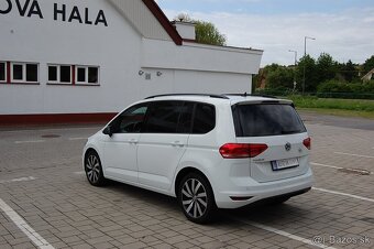 Volkswagen Touran 1.6 TDI - 5