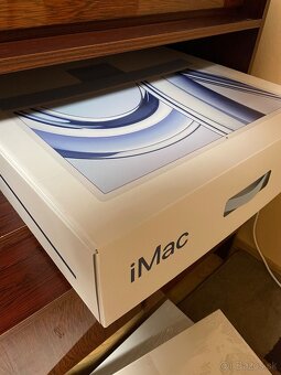 Apple iMac 24" (2023) M3 – TOP stav - 5