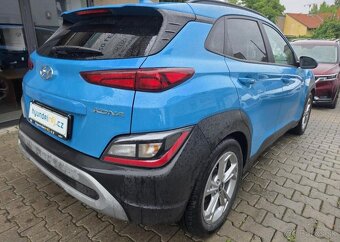 Hyundai Kona 1.6-ZÁRUKA-AUTOMAT-TAŽNÉ 1.25t - 5