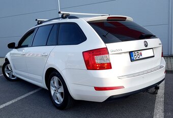 ▶️ Škoda Octavia Combi 3 ▶️ 1.6 TDI ▶️ 11.2016 // ŤAŽNÉ - 5