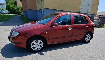 Skoda fabia 1.2htp 47kw - 5