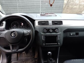 Volkswagen Caddy Maxi - 5