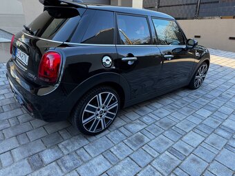 Mini Cooper S 5-dverový 141 kW - 5