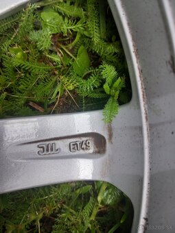 Alu disky VW Elektróny Kolesa 5x112 R17 Škoda,Audi,Seat - 5