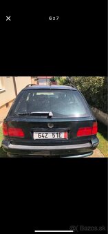 Bmw e39 530d - 5
