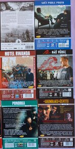 DVD filmy mix - 5