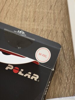 Polar H10 – hrudný pás - 5