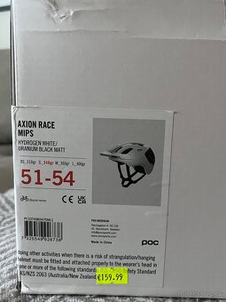 Prilba POC AXION - 5