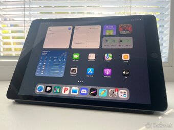 iPad (8. generácia, 32GB) + Apple Pencil + Smart Cover - 5