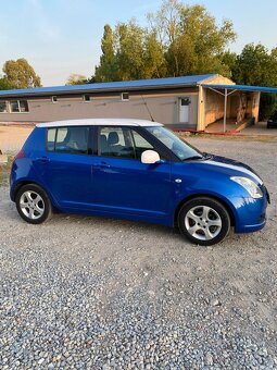 Predám Suzuki SWIFT 1,5 BENZIN - 5