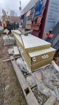 Sendvičové panely za symbolickú cenu - 5