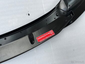 Maxton lip BMW X5 E70 - 5