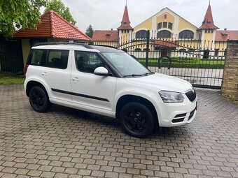 Škoda YETI 1.2 TSI, 77kw-105ps, rok 12/2014 - 5