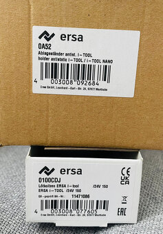ERSA stanica I-Con 1 plus príslušenstvo - 5