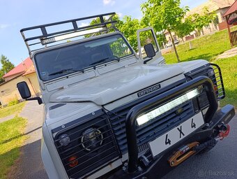 LAND ROVER DEFENDER 90 2.5TD5, M5, 6 miestne - 5