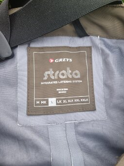 Membránové prsačky Greys CTX - 5