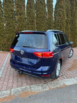 ✅Volkswagen Touran 1.6Tdi 85kw 2016 DSG7 - 5