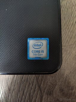 Dell Vostro 15 3000 | i5 7200u | 1TB | 4GB DDR4 ram | 15,6" - 5