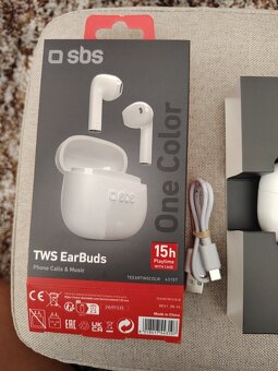 Bezdrôtové slúchadlá,Zn sbs - 5
