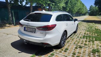 Mazda 6 Combi 6 2.2 Skyactiv-D Revolution TOP AWD - 5