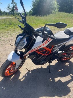 KTM Duke 390 - 5