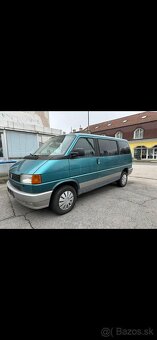 VW T4 MULTIVAN 2,4D - 5