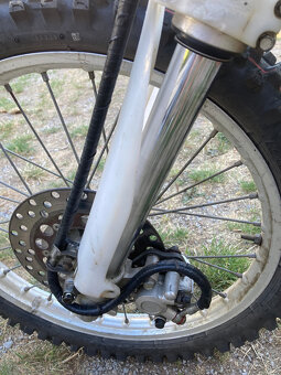 Kawasaki KX80 - 5