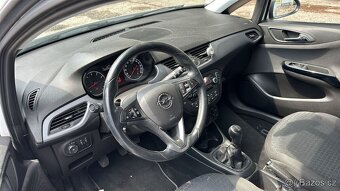 OPEL CORSA 1,2 51 KW, ROK 2016, NAJ 77 TKM,KLIMA,DOHODA - 5