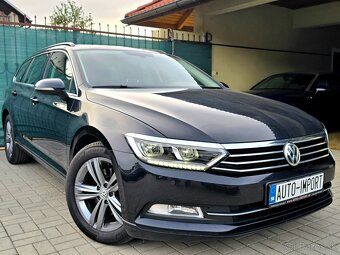VW Passat Variant 2.0 TDi - 110KW - M6 - BUSINESS (029080) - 5