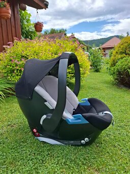 Kočík Anex, Britax a iné - 5