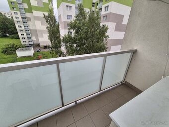 1-izbový byt s balkónom / 38 m2 / - Čadca - 5