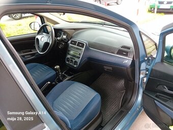 Fiat grande punto - 5