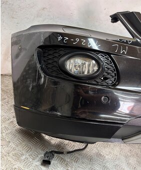 Mercedes ML W164 2008r predný nárazník - 5