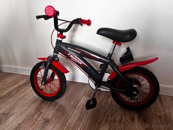 Bicykel 12 - 5