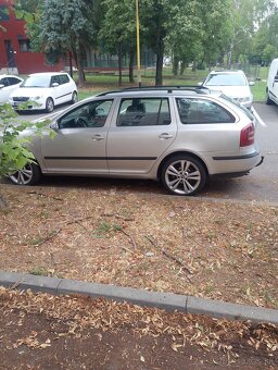 Škoda Octavia 2 1,9 tdi Dsg - 5