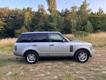 Land Rover RANGE ROVER VOGUE - 5