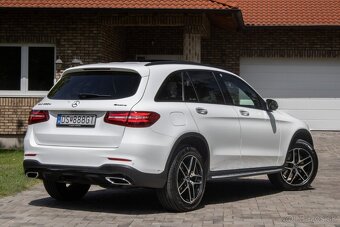 Mercedes-Benz GLC SUV 250d 4MATIC A/T AMG Line - 360/Pano... - 5