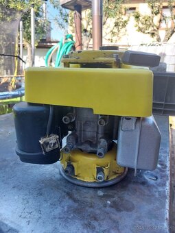 Predám motor Agzat. - 5
