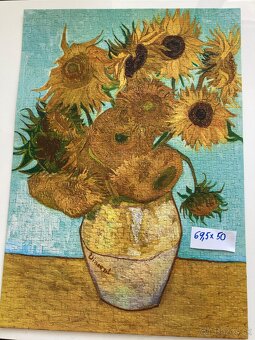 Obrazy kvalitné podlepené puzzle - 5
