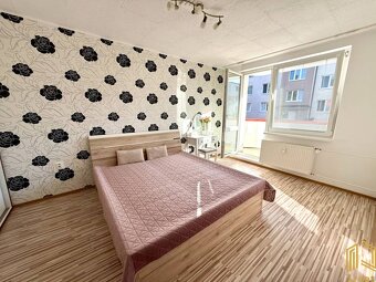 NA PRENÁJOM 2 - IZB. BYT s LOGGIOU (59m2), JABLONICA - 5