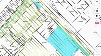 Pozemok na predaj – 8 216 m² – s čiastočne postaveným skelet - 5