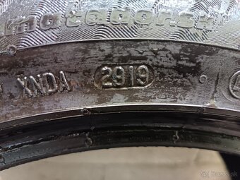 235/45 R17 zimné - 5