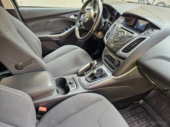 Ford Focus 1.6 EcoBoost, 110 kW, r.v. 2012 - 5