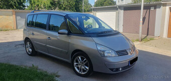 Predám Renault Espace 4 r.v. 2007 85kw 1,9 nafta - 5