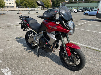 Kawasaki Versys 650 - 5