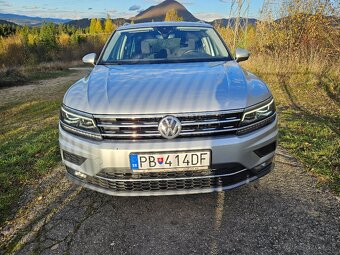 Volkswagen Tiguan 1.5 TSI EVO BMT 150k Edition Highline DSG - 5