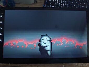 Predám 2Din 10 ´autorádio Android 15 Podofo A3454 - 5