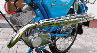 Jawa 90 cross - 5