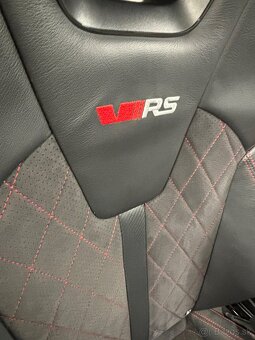 skoda octavia 4 sedacky RS alcantara - 5